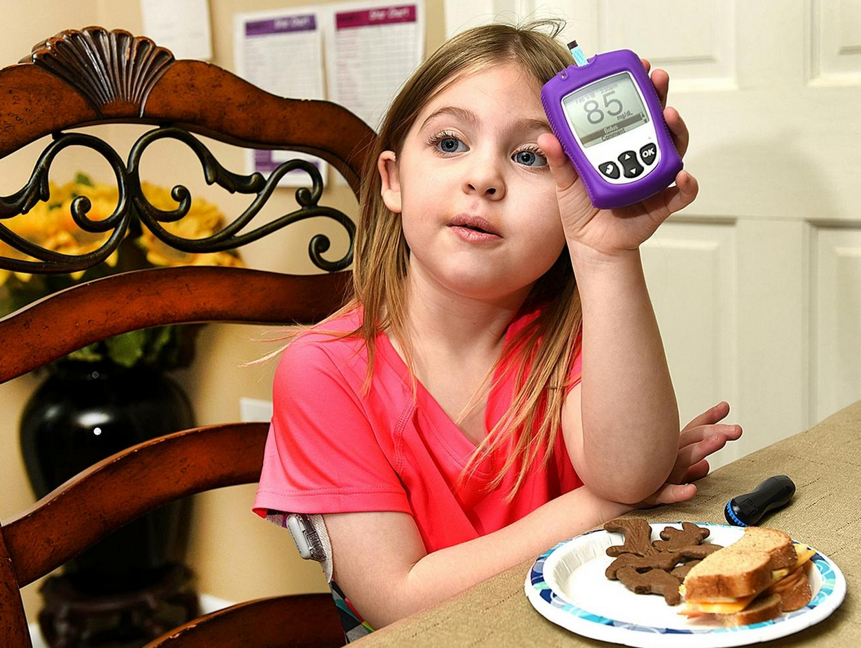 The Intelligencer: Bucks County-based TOPP Foundation helping kids, families dealing with Type 1 diabetes